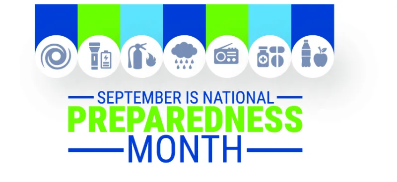 Hamilton County Emergency Preparedness Coalition launches National Preparedness Month campaign